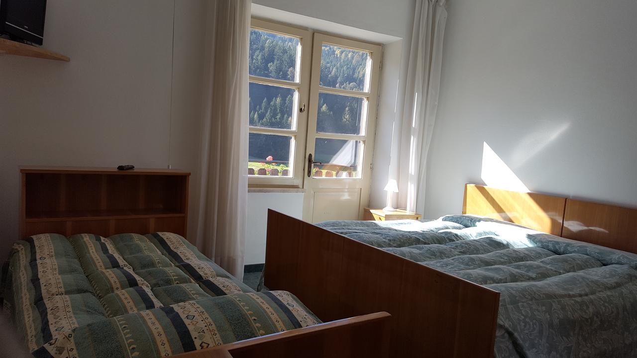 Hotel Piccolo San Lugano Esterno foto