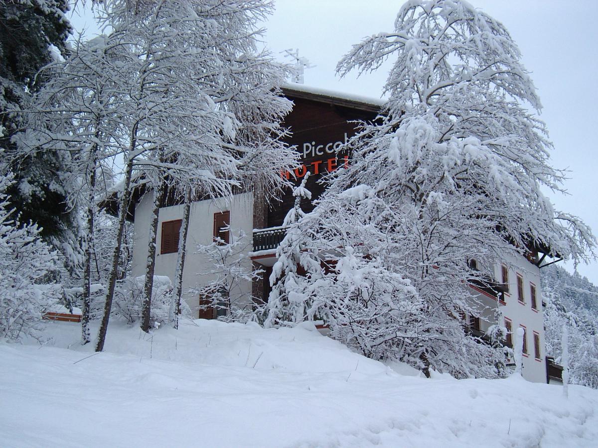 Hotel Piccolo San Lugano Esterno foto